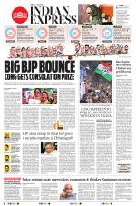 The New Indian Express-Kollam
