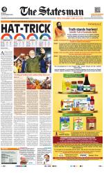  Bhubaneswar -The Statesman