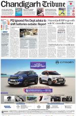 Chandigarh Tribune