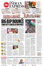 The New Indian Express-Thiruvananthapuram