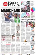 The New Indian Express-Hyderabad