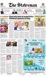  Bhubaneswar -The Statesman