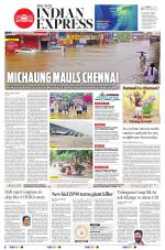 The New Indian Express-Tirunelveli