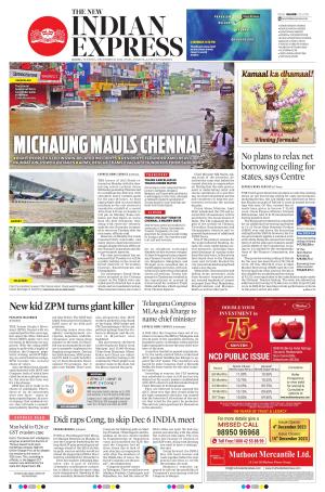 The New Indian Express-Kochi
