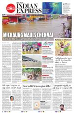 The New Indian Express-Sambalpur