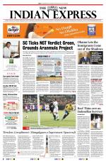 The New Indian Express-Kochi