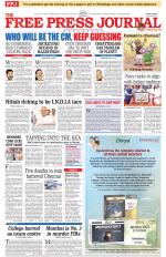 Free Press - Mumbai Epaper