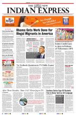 The New Indian Express-Dharmapuri