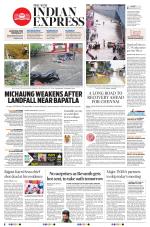The New Indian Express-Tirupati