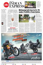 The New Indian Express-Kottayam