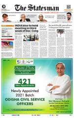  Bhubaneswar -The Statesman