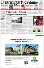 Chandigarh Tribune