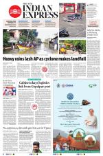 The New Indian Express-Jeypore