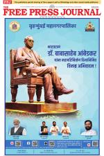 Free Press - Mumbai Epaper