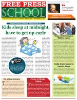 Free Press School - Indore Edition