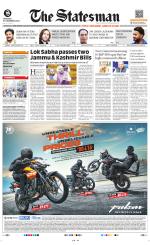 Delhi - The Statesman