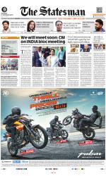 Siliguri - The Statesman