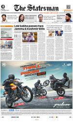  Bhubaneswar -The Statesman