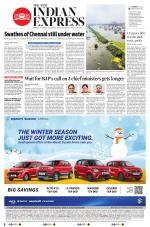 The New Indian Express-Madurai