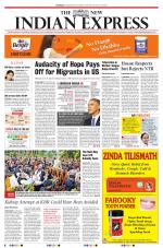 The New Indian Express-Hyderabad
