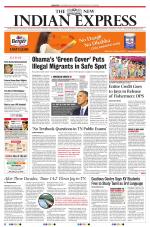 The New Indian Express-Coimbatore