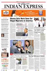 The New Indian Express-Belagavi