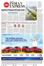 The New Indian Express-Chennai