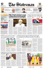 Delhi - The Statesman