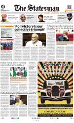  Bhubaneswar -The Statesman