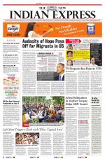 The New Indian Express-Vijayawada