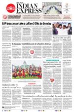 The New Indian Express-Shivamogga