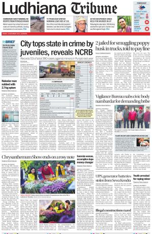 Ludhiana Tribune