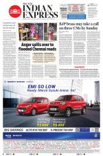 The New Indian Express-Tiruchy