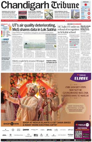 Chandigarh Tribune