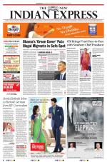 The New Indian Express-Bhubaneswar