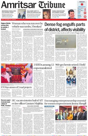 Amritsar Tribune