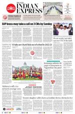 The New Indian Express-Bengaluru