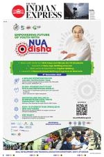 The New Indian Express-Bhubaneswar