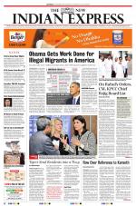 The New Indian Express-Shivamogga