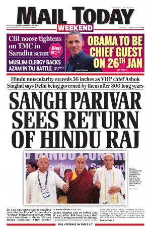 Mail Today, November 22, 2014