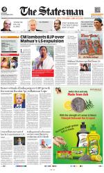 Kolkata - The Statesman