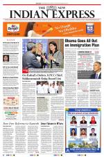 The New Indian Express-Mangaluru