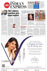 The New Indian Express-Kalaburagi