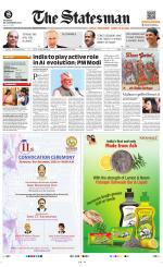  Bhubaneswar -The Statesman
