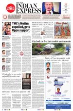 The New Indian Express-Madurai