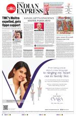 The New Indian Express-Kannur
