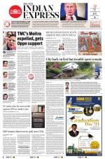 The New Indian Express-Dharmapuri