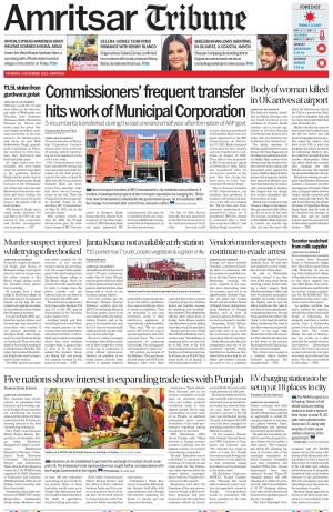 Amritsar Tribune