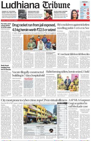 Ludhiana Tribune