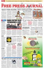 Free Press - Mumbai Epaper